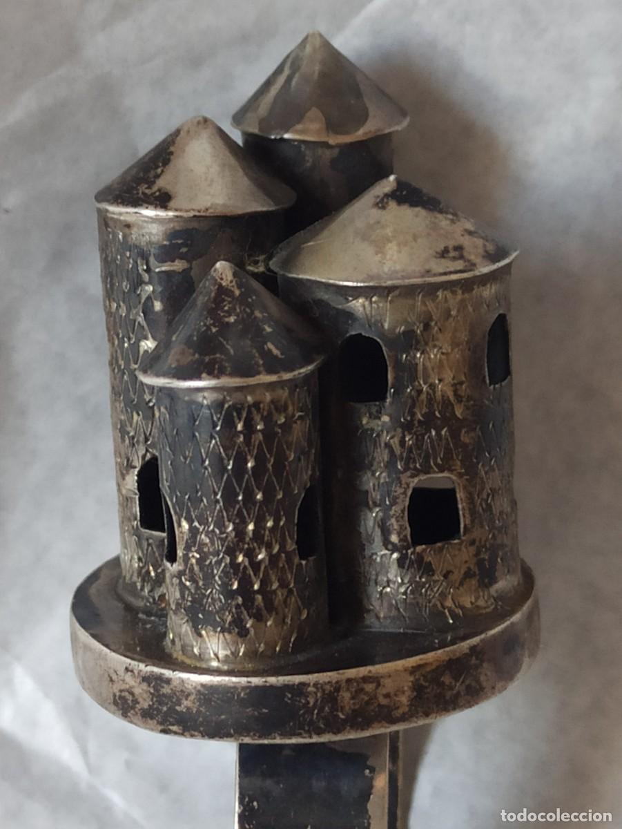 Antig&uuml;edades: Anello in argento 1973 - Foto 12