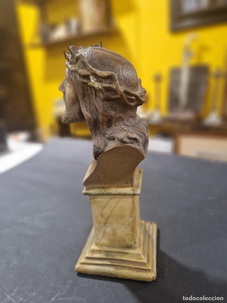 Antig&uuml;edades: Santo Cristo de Limpias. - Foto 5