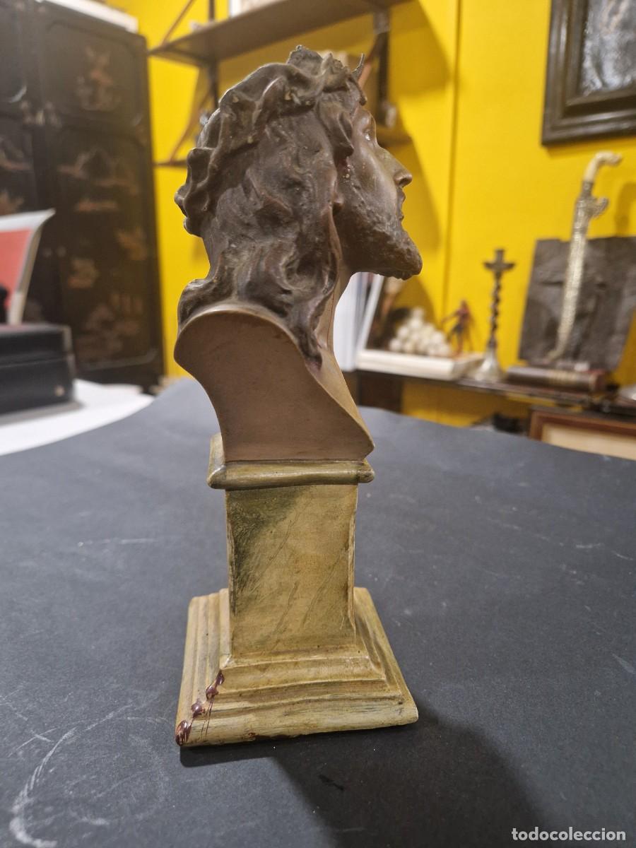 Antig&uuml;edades: Santo Cristo de Limpias. - Foto 8