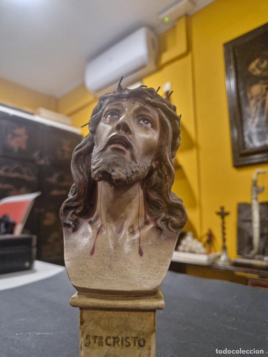 Antig&uuml;edades: Santo Cristo de Limpias. - Foto 10