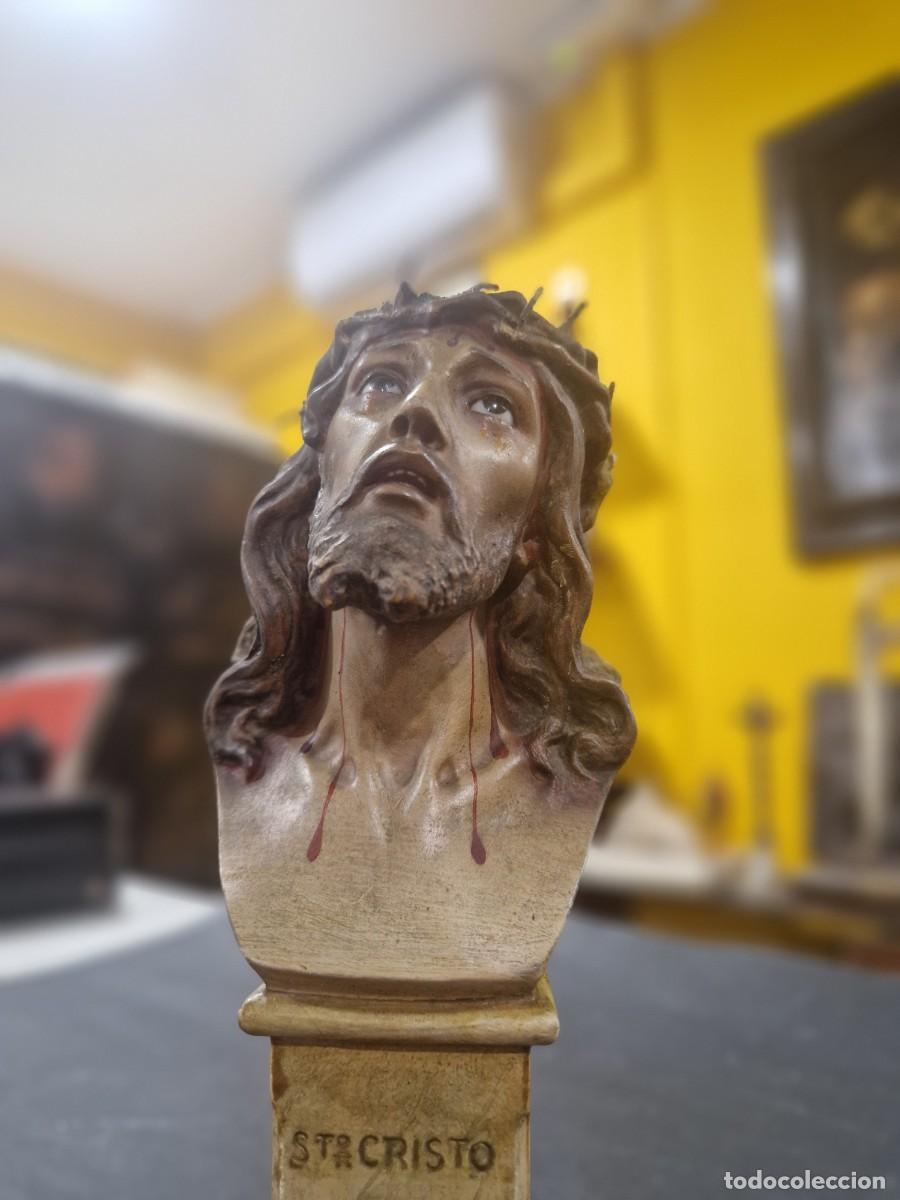 Antig&uuml;edades: Santo Cristo de Limpias. - Foto 11