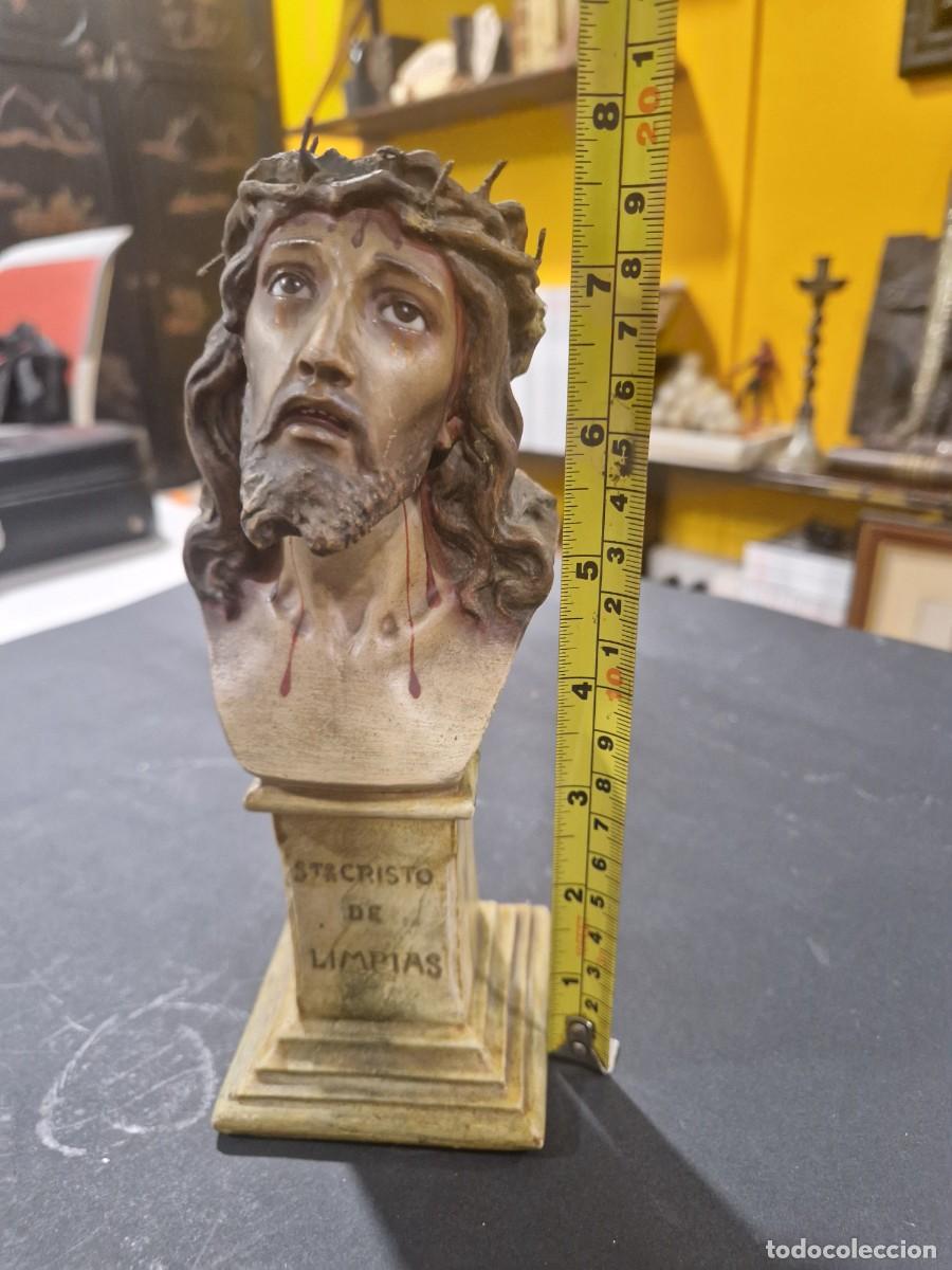 Antig&uuml;edades: Santo Cristo de Limpias. - Foto 12