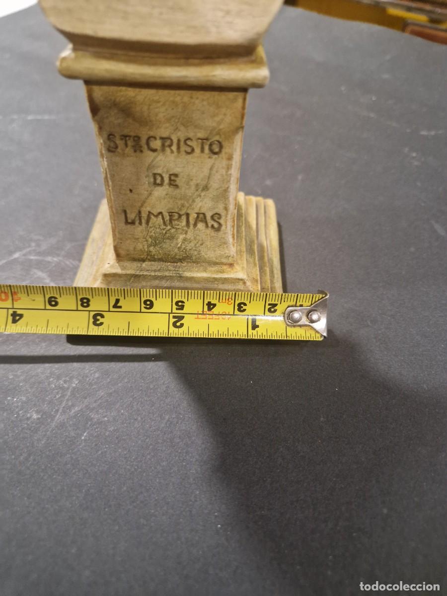 Antig&uuml;edades: Santo Cristo de Limpias. - Foto 13