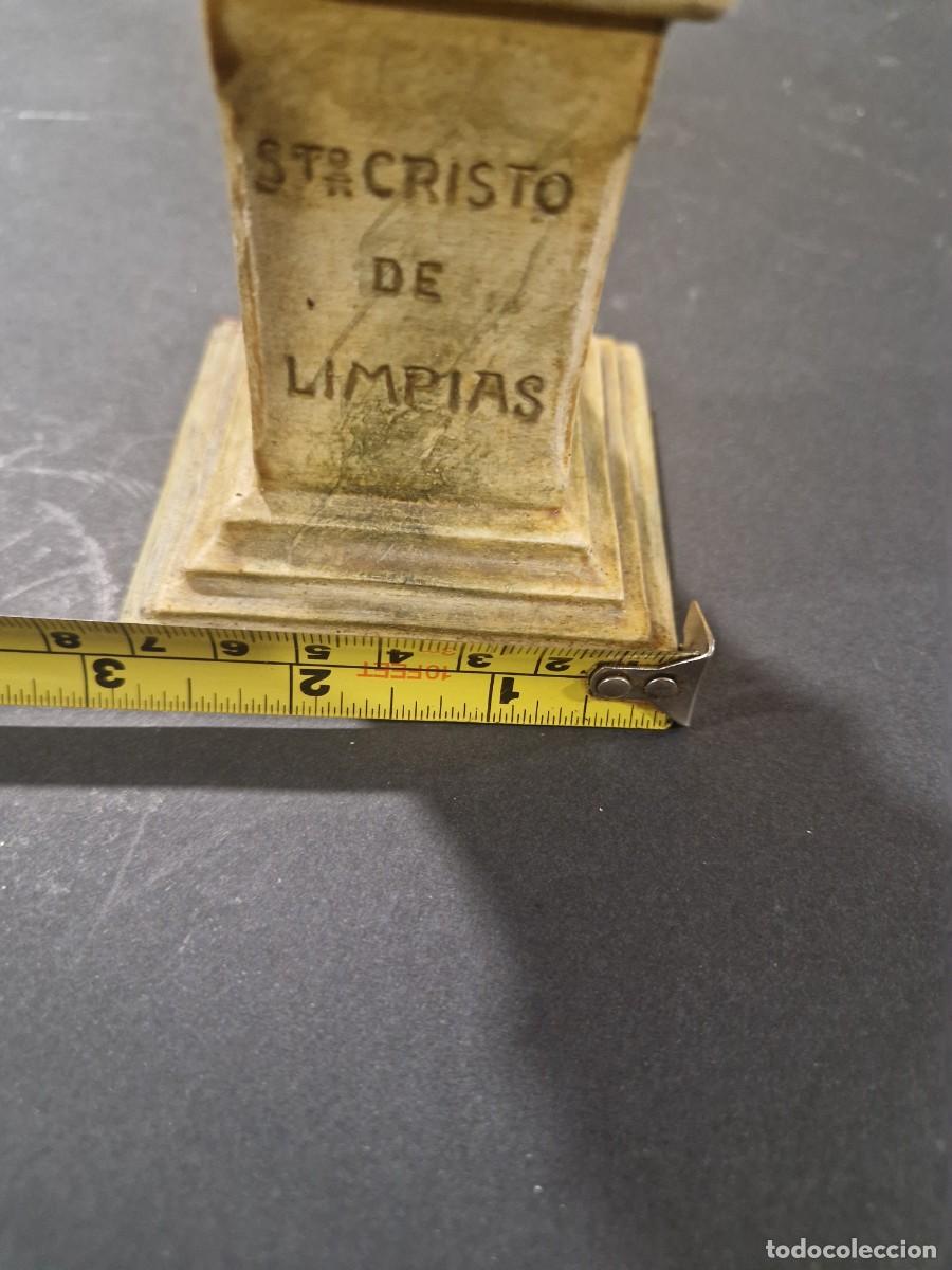 Antig&uuml;edades: Santo Cristo de Limpias. - Foto 14