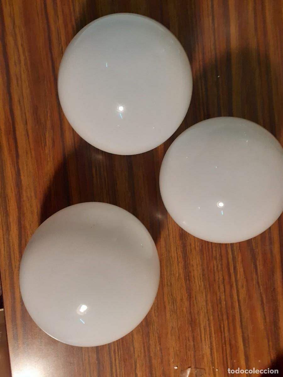 Antig&uuml;edades: Globos para lampara 11 x 7 (3)