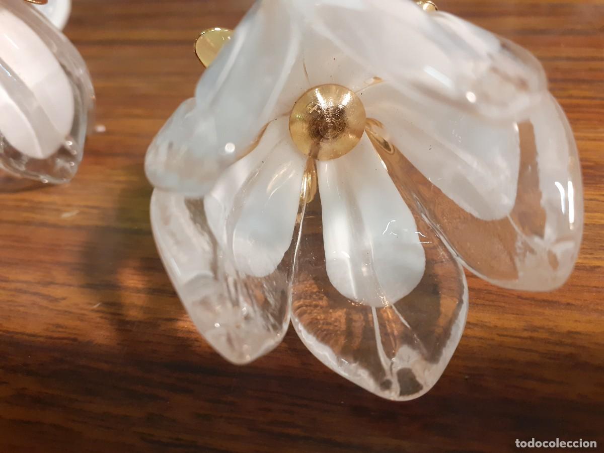 Antig&uuml;edades: Recambios lamapara cristal - Foto 2