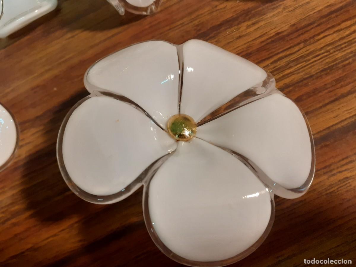 Antig&uuml;edades: Recambios lamapara cristal - Foto 4