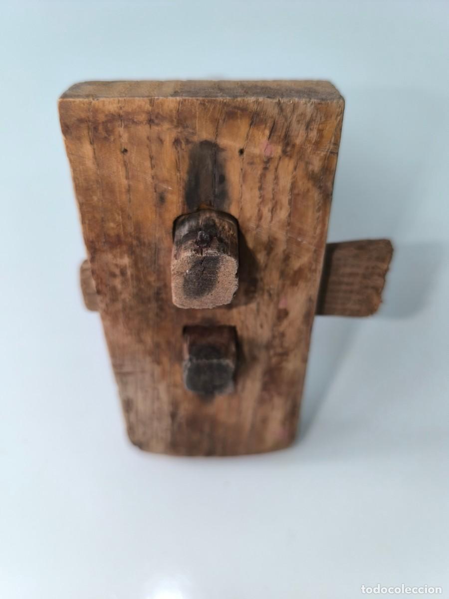 Antig&uuml;edades: Antiguo Gramil Doble de Carpintero - Foto 3