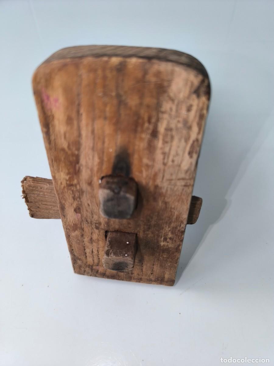 Antig&uuml;edades: Antiguo Gramil Doble de Carpintero - Foto 4