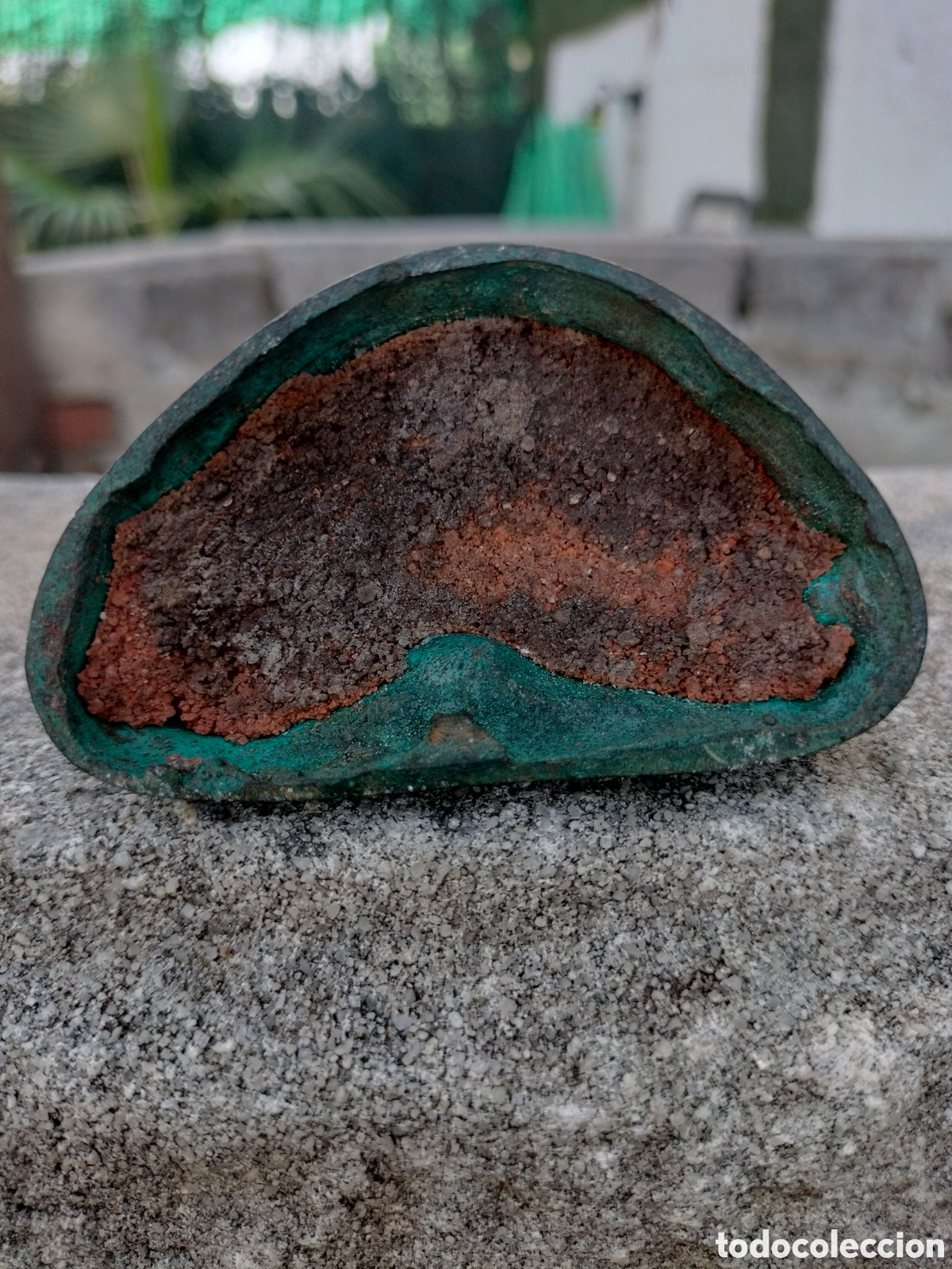 Antig&uuml;edades: Estatuilla buda tailand&eacute;s bronce fsXIX - Foto 4
