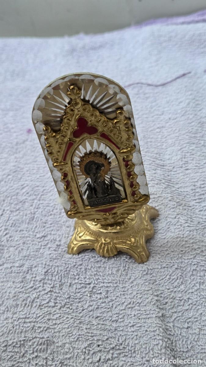 Antig&uuml;edades: peque&ntilde;o relicario religiosos