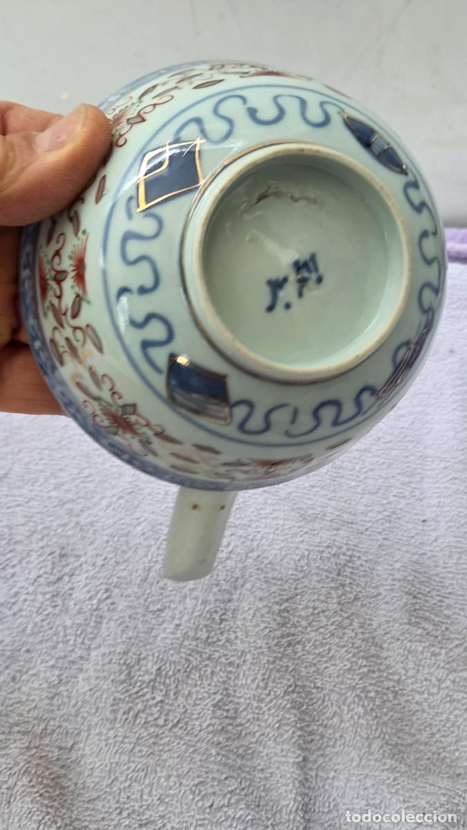 Antig&uuml;edades: cuenco oriental y curra - Foto 3