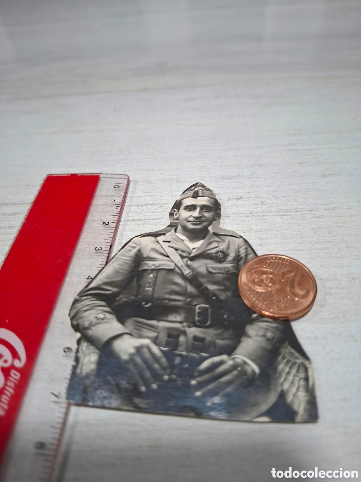 Antig&uuml;edades: Fotograf&iacute;as de la Legi&oacute;n antig&uuml;as