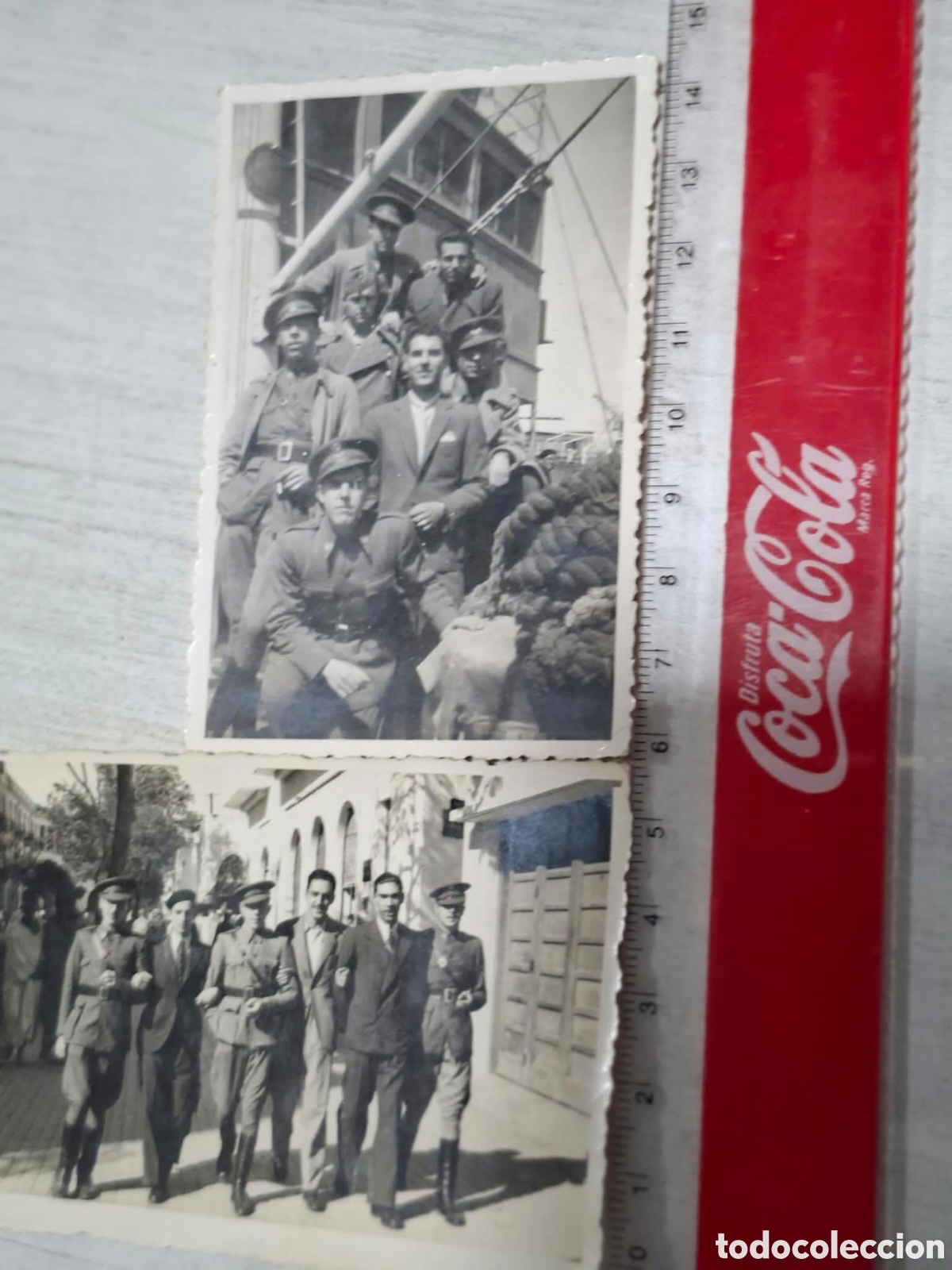 Antig&uuml;edades: Fotograf&iacute;as &eacute;poca rep&uacute;blica