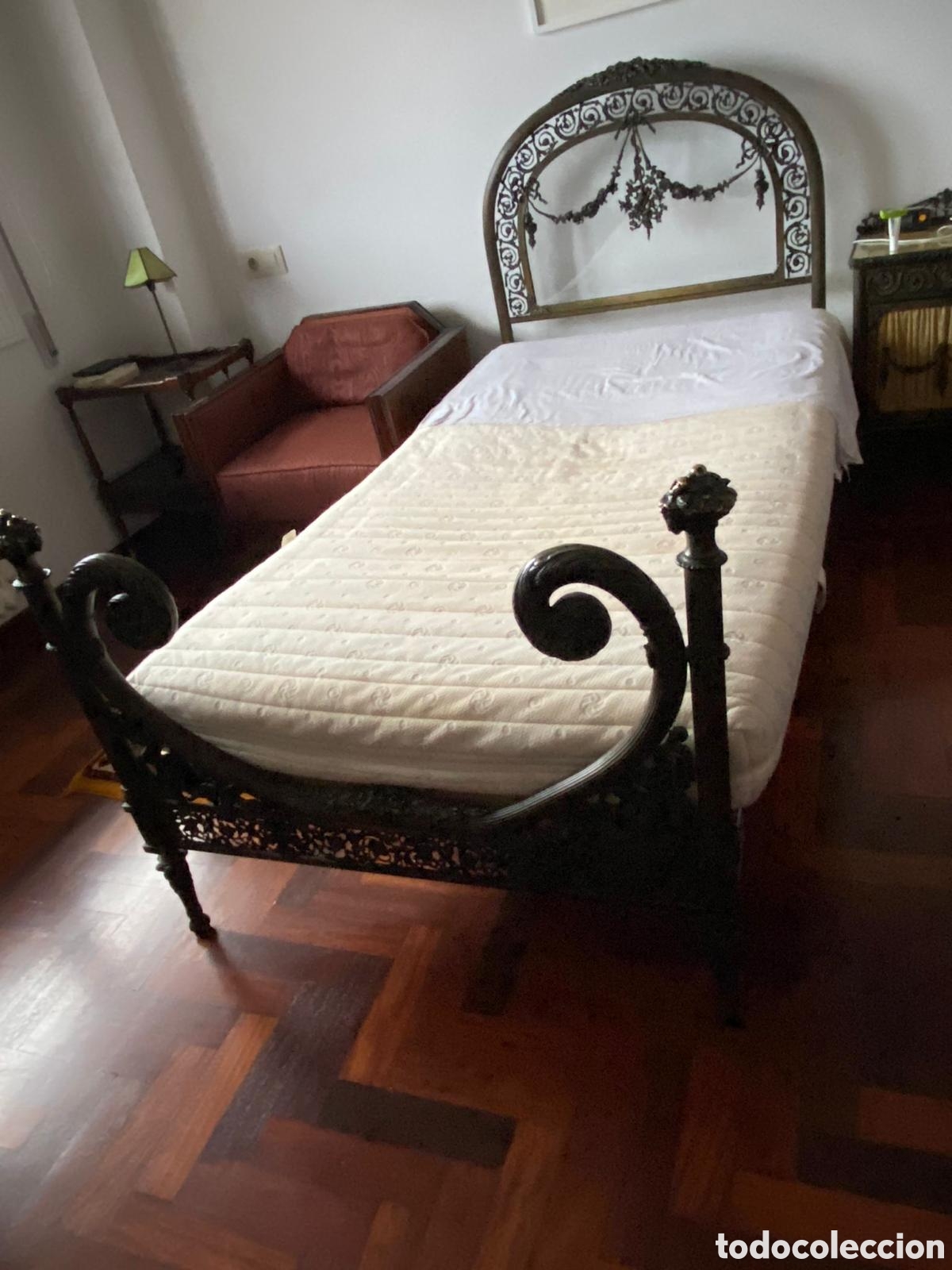 Antig&uuml;edades: EXCEPCIONAL DORMITORIO ART D&Eacute;CO HIST&Oacute;RICO DOCUMENTADO (MADRID / VIGO, 1932)