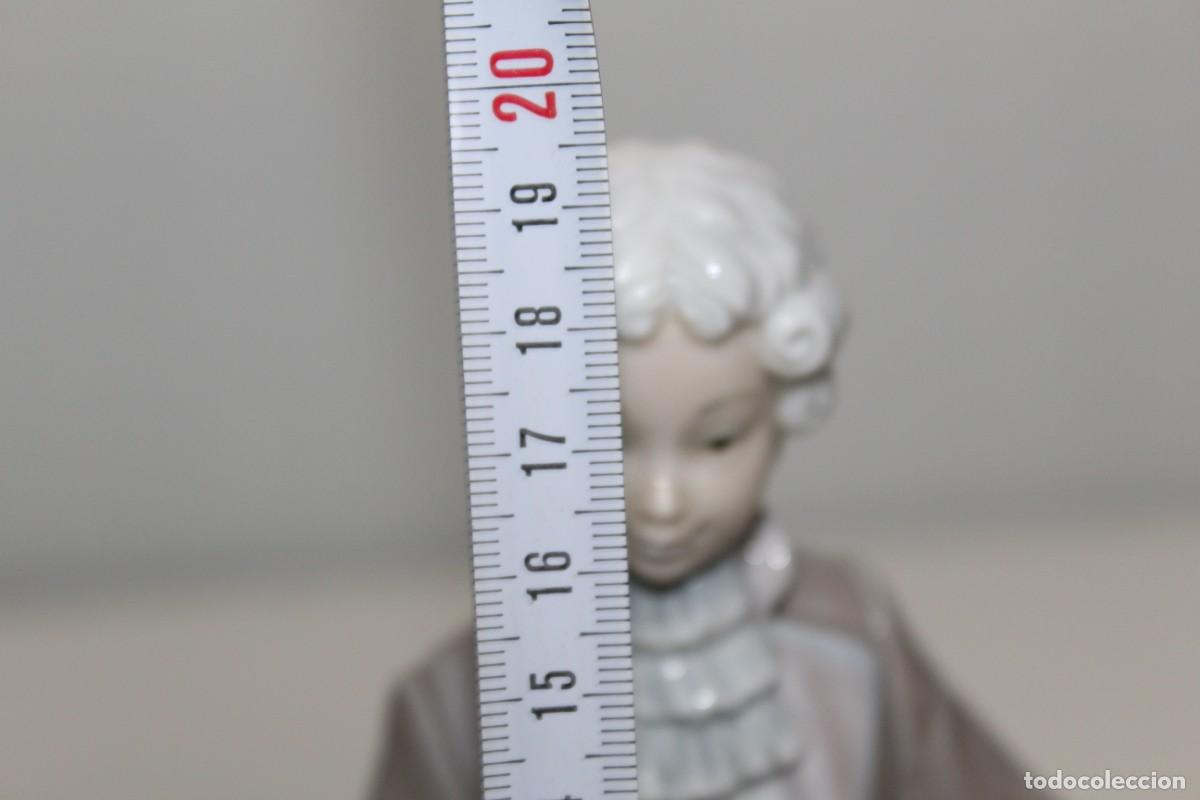 Antig&uuml;edades: ANTIGUA FIGURA DE LLADRO - PRESENTA DEFECTO - Foto 13