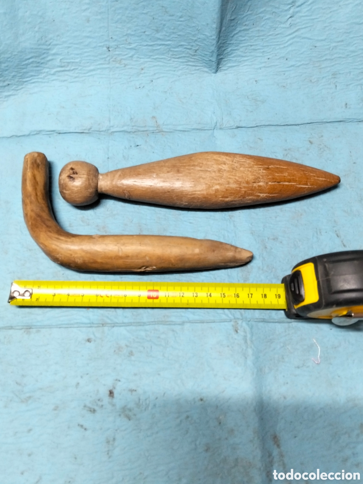 Antig&uuml;edades: ANTIGUOS PLANTADORES DE MADERA
