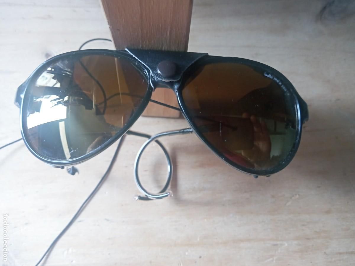 Antig&uuml;edades: BONITAS GAFAS DE SOL. BELLE IREX 100 ANTIGUAS