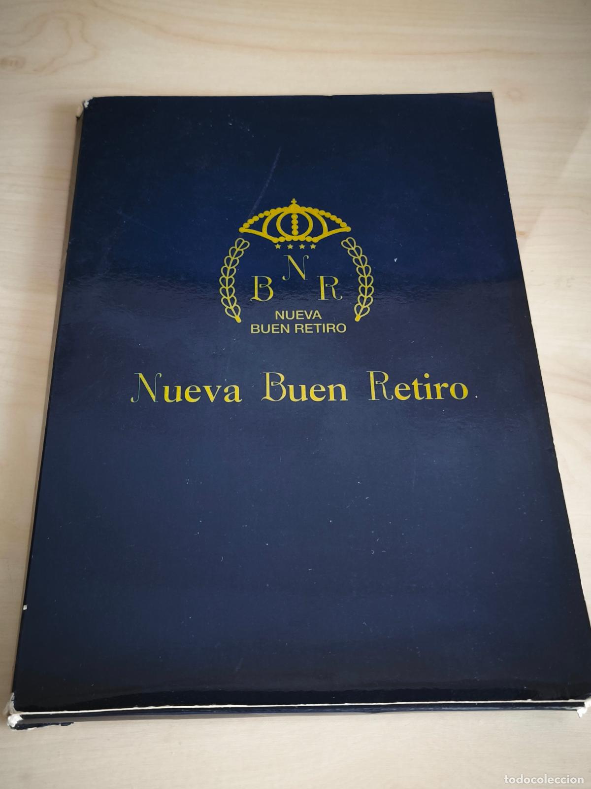 Antig&uuml;edades: Catalogo de 32 fichas de figuras de porcelana Nueva Buen Retiro