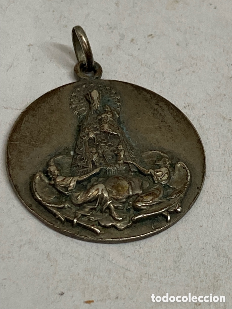 Antig&uuml;edades: Medalla de plata C660