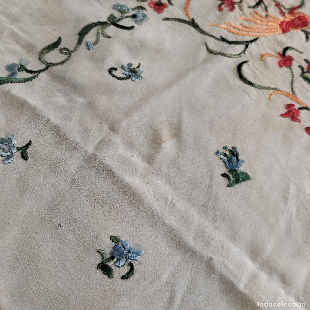 Antig&uuml;edades: Mant&oacute;n de talle antiguo - Foto 7