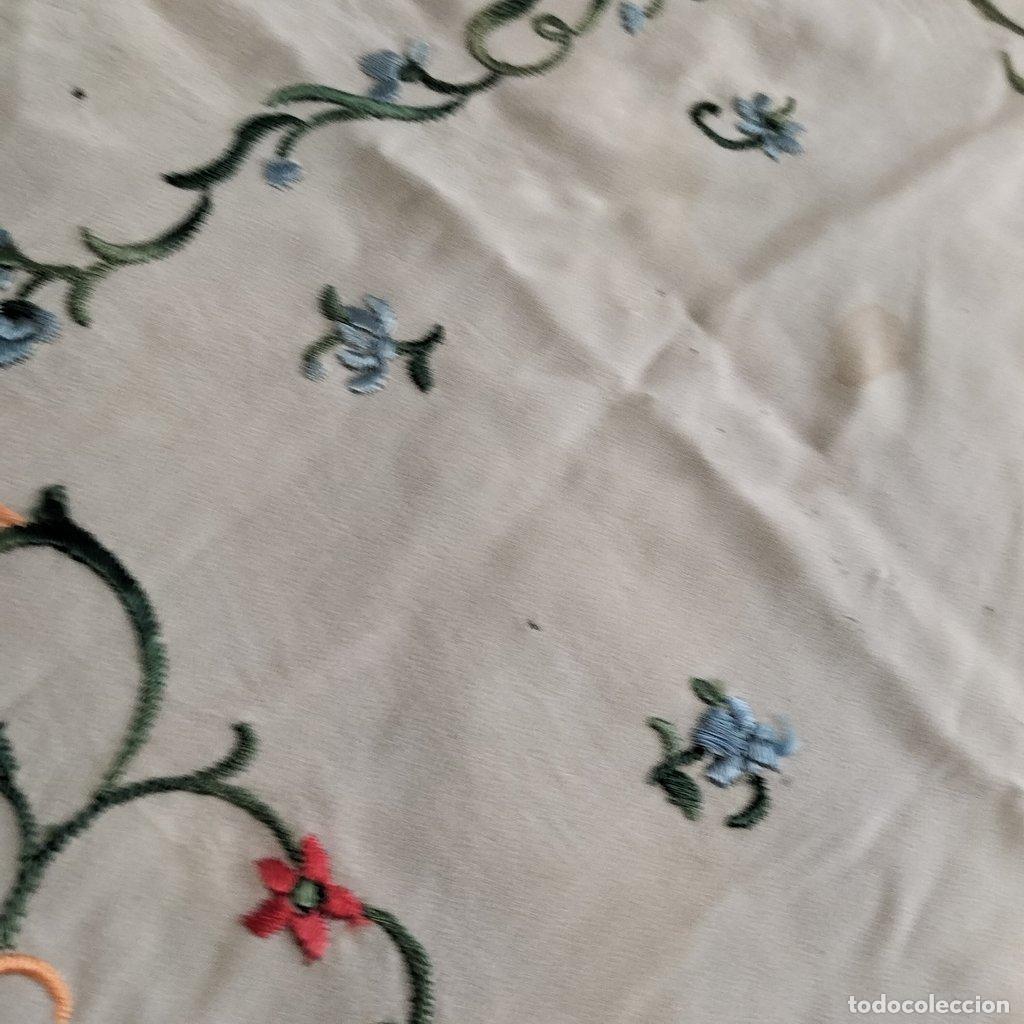 Antig&uuml;edades: Mant&oacute;n de talle antiguo - Foto 8