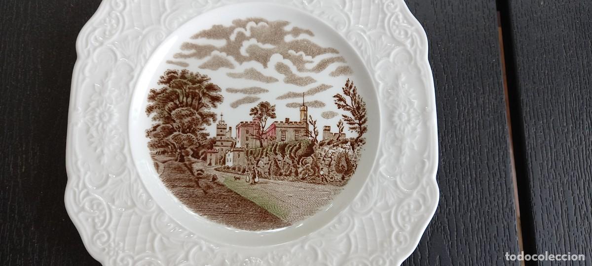 Antig&uuml;edades: Platos Johnson Bros Ironstone - Foto 2