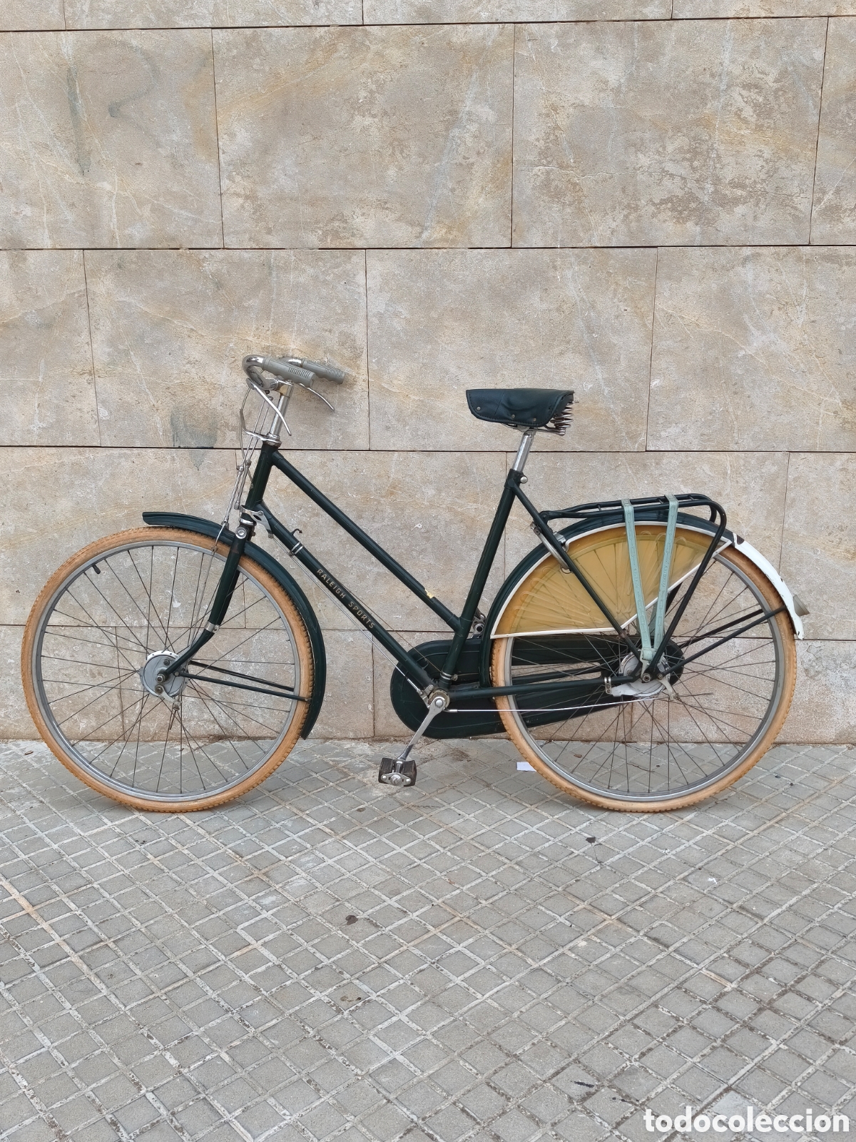 Antig&uuml;edades: Preciosa Bicicleta antigua Raleigh Sports