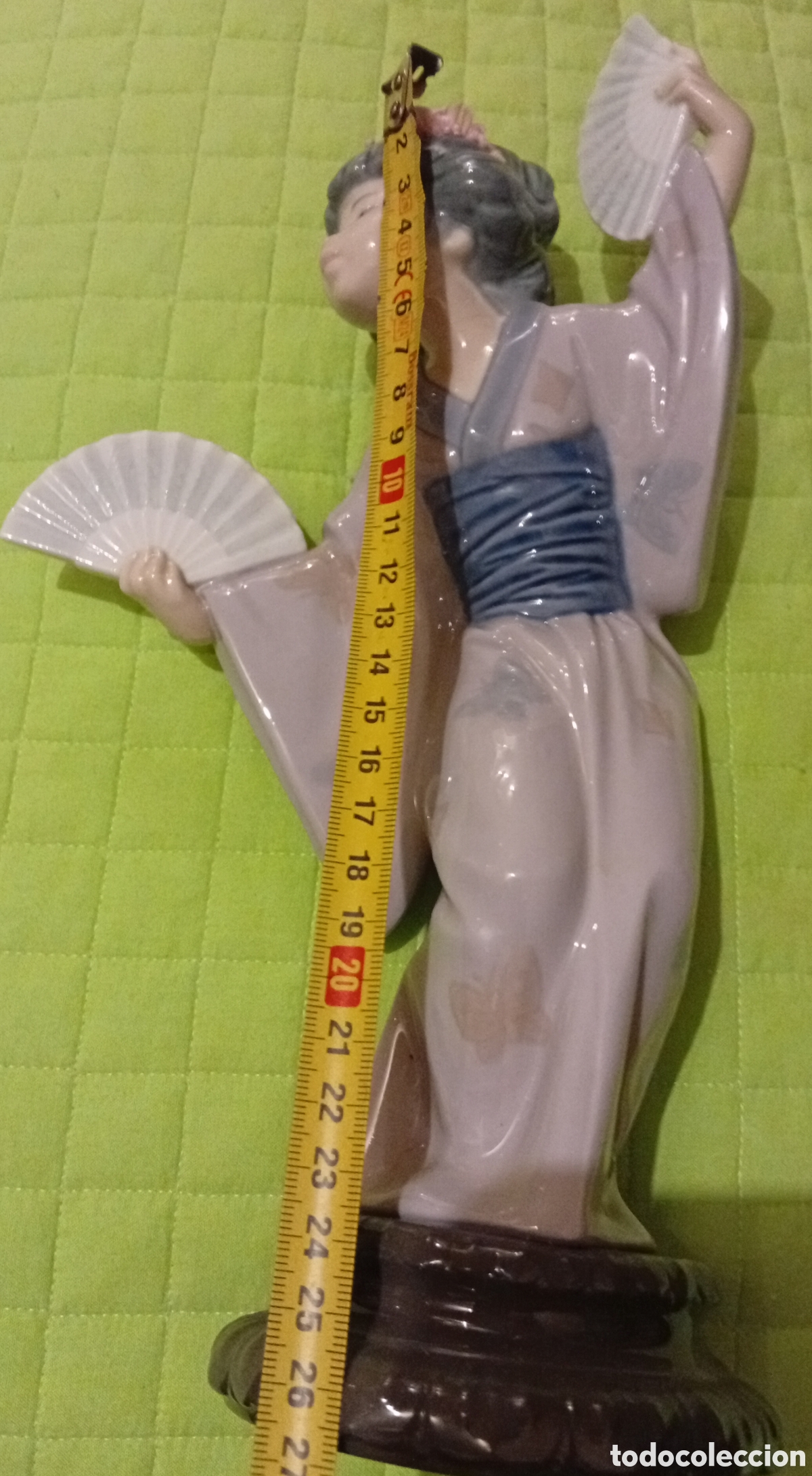 Antig&uuml;edades: Lladro porcelana preciosa - Foto 2