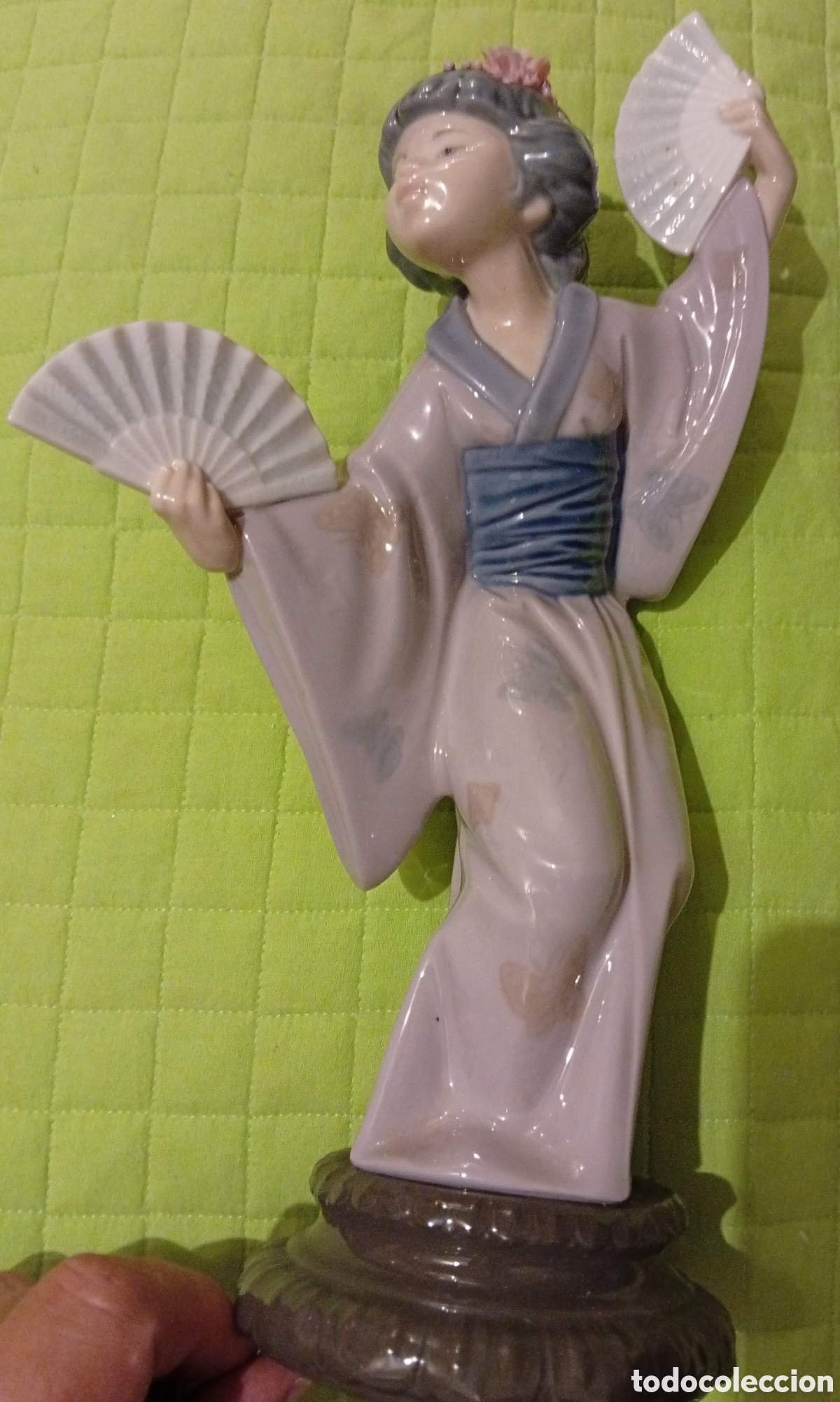 Antig&uuml;edades: Lladro porcelana preciosa - Foto 3
