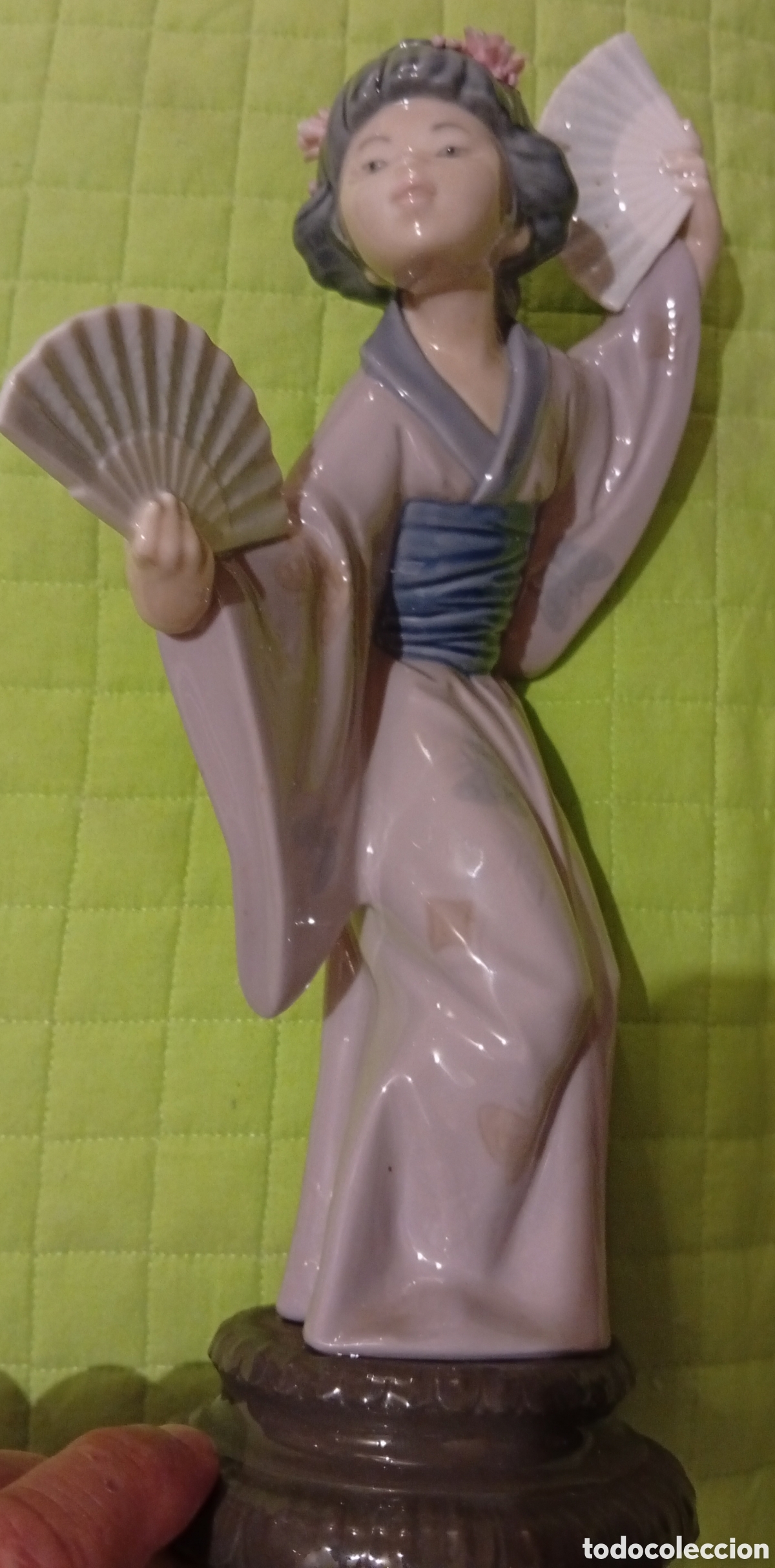 Antig&uuml;edades: Lladro porcelana preciosa - Foto 4