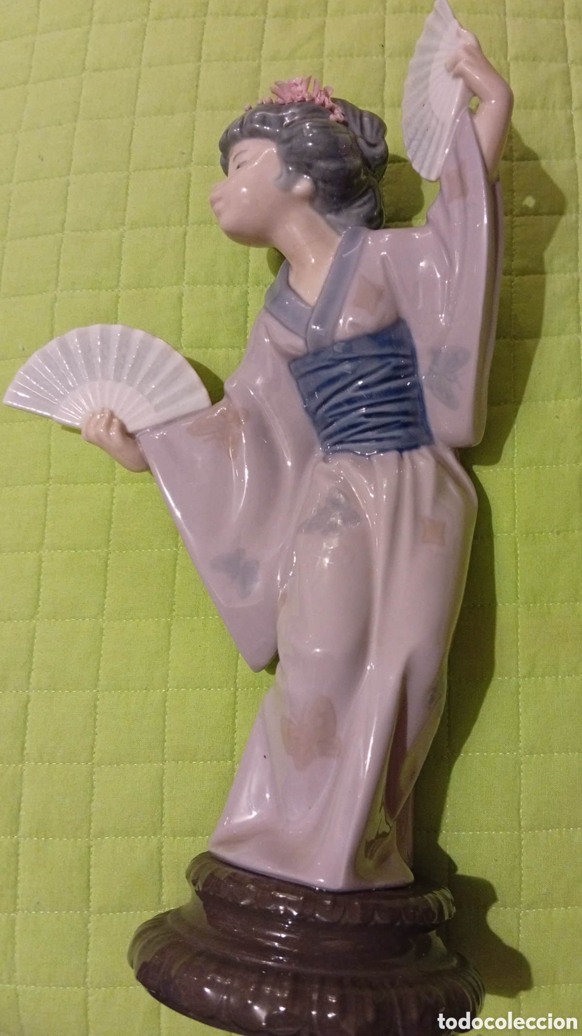 Antig&uuml;edades: Lladro porcelana preciosa