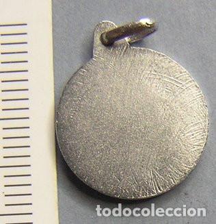 Antig&uuml;edades: MEDALLA DE LA VIRGEN DEL PILAR - Foto 2