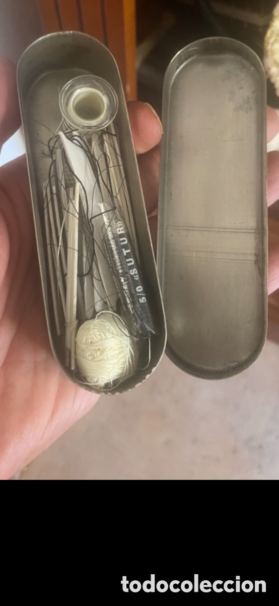 Antig&uuml;edades: Coleccionismo m&eacute;dico antiguo