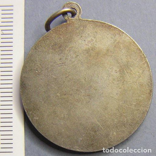 Antig&uuml;edades: MEDALLA DEL PADRE DAMI&Aacute;N - Foto 2