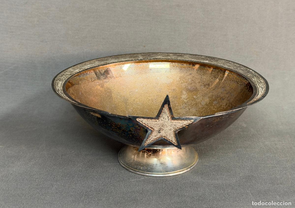 Antig&uuml;edades: Cuenco ceremonial Europe Prize 2009, Ankara - Melih G&ouml;k&ccedil;ek. R819
