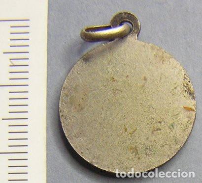 Antig&uuml;edades: MEDALLA DE NUESTRA SE&Ntilde;ORA DE CORTES - Foto 2
