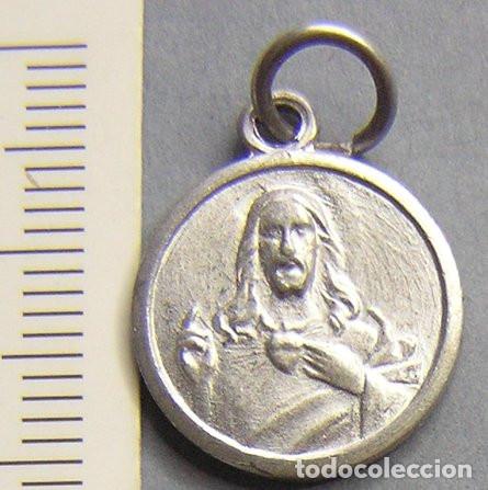 Antig&uuml;edades: MEDALLA DE SANTA LUCIA - Foto 2