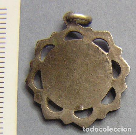 Antig&uuml;edades: MEDALLA DE LA VIRGEN DE F&Aacute;TIMA - Foto 2