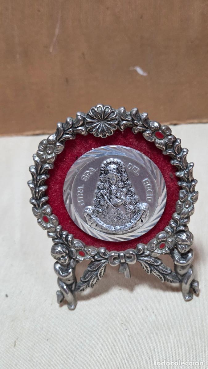 Antig&uuml;edades: relocario religiosos vintage - Foto 2
