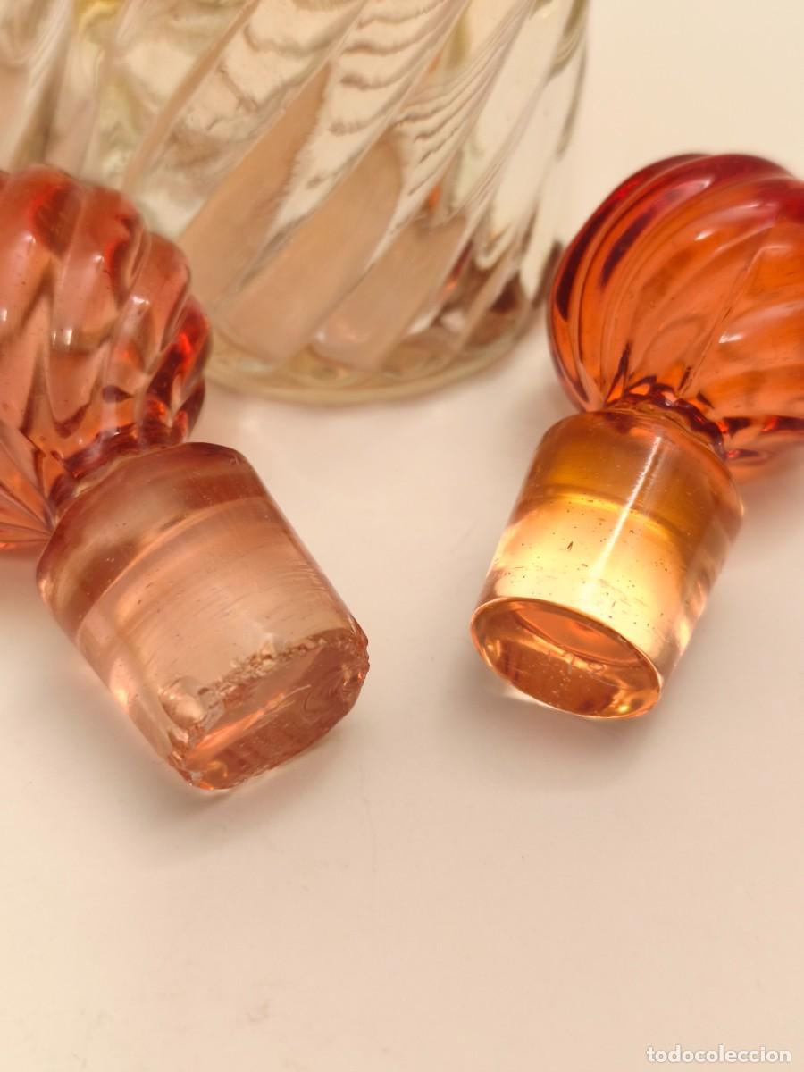 Antig&uuml;edades: DOS BOTELLAS DE PERFUME BACCARAT MOD BAMB&Uacute; - Foto 5