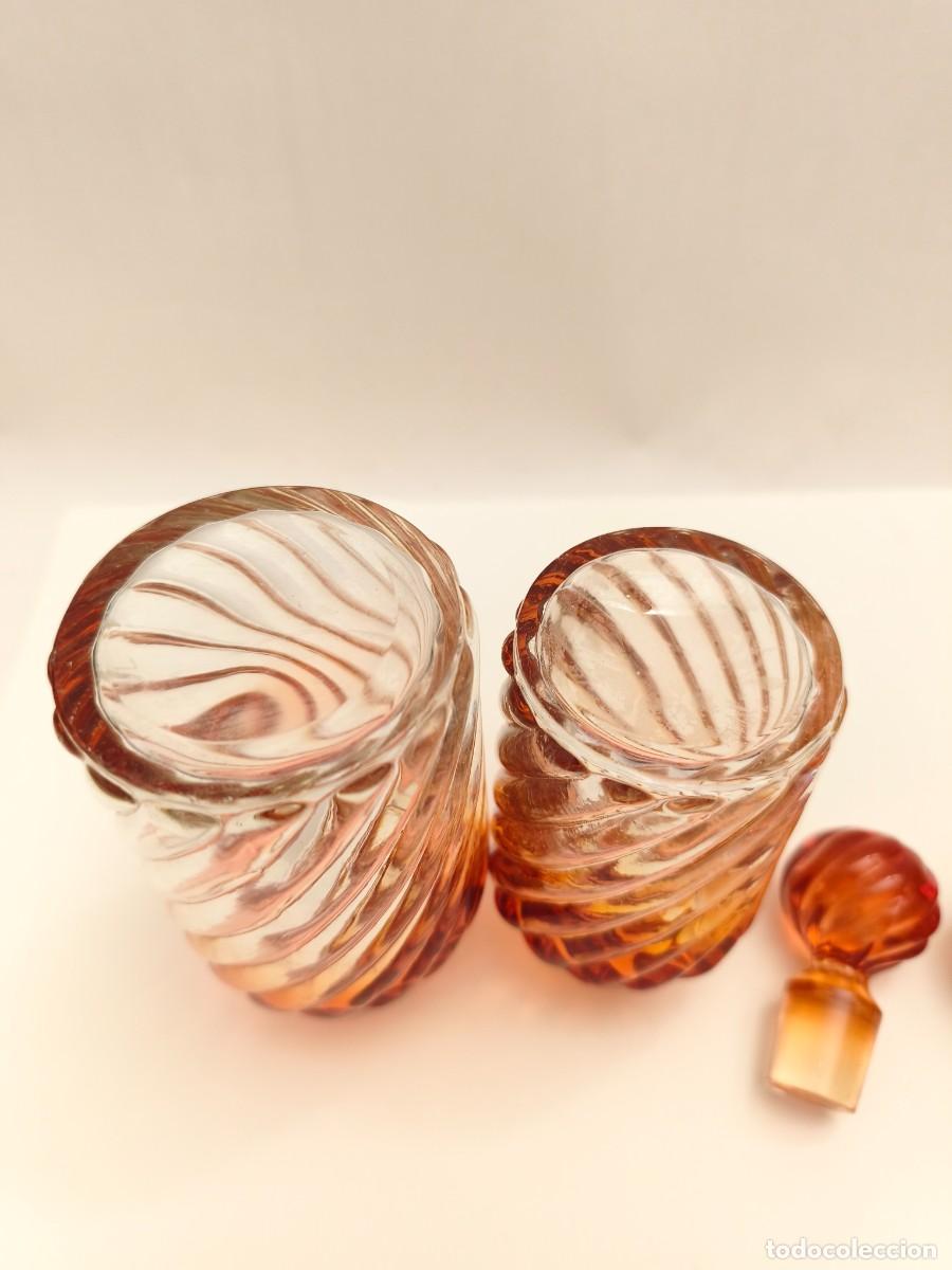 Antig&uuml;edades: DOS BOTELLAS DE PERFUME BACCARAT MOD BAMB&Uacute; - Foto 6