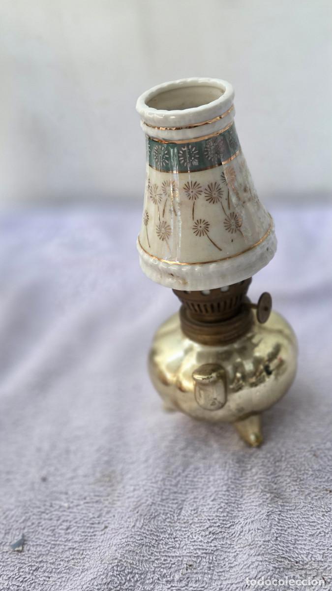 Antig&uuml;edades: quinque de ceramica vintage