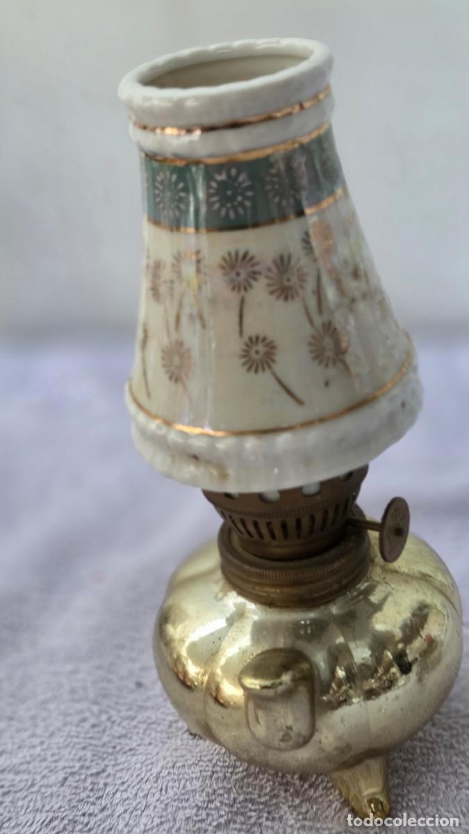 Antig&uuml;edades: quinque de ceramica vintage - Foto 2