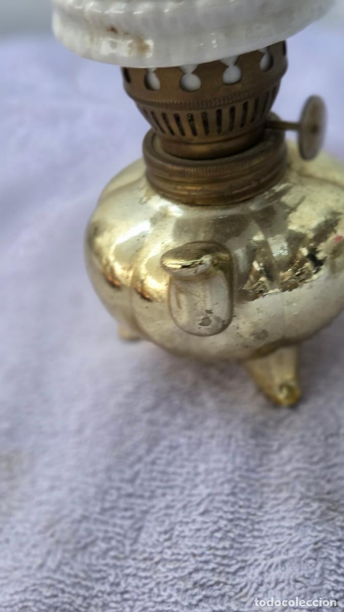 Antig&uuml;edades: quinque de ceramica vintage - Foto 3
