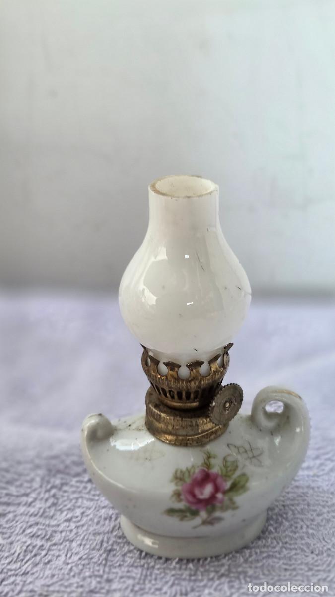 Antig&uuml;edades: quinque de ceramica vintage