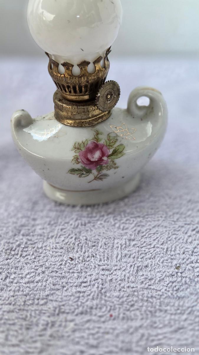 Antig&uuml;edades: quinque de ceramica vintage - Foto 3