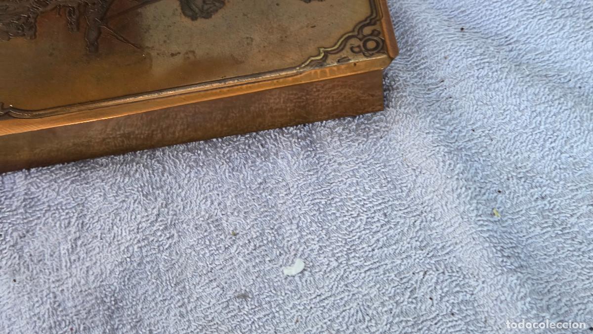 Antig&uuml;edades: caja antigua colecconable - Foto 6