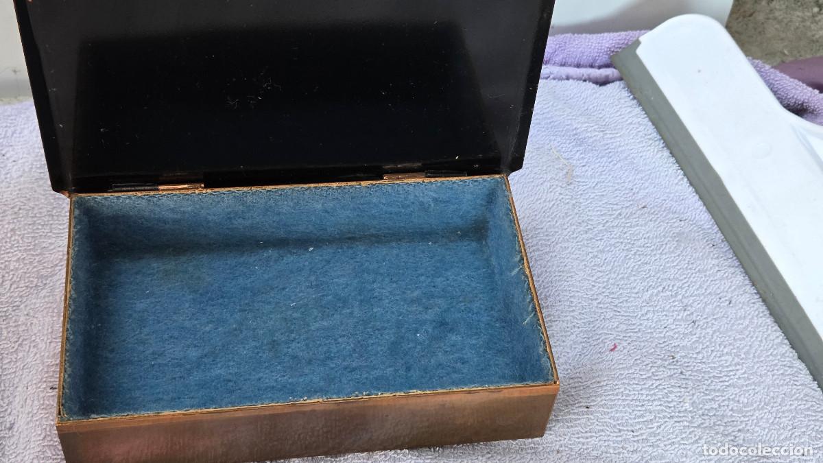 Antig&uuml;edades: caja antigua colecconable - Foto 8