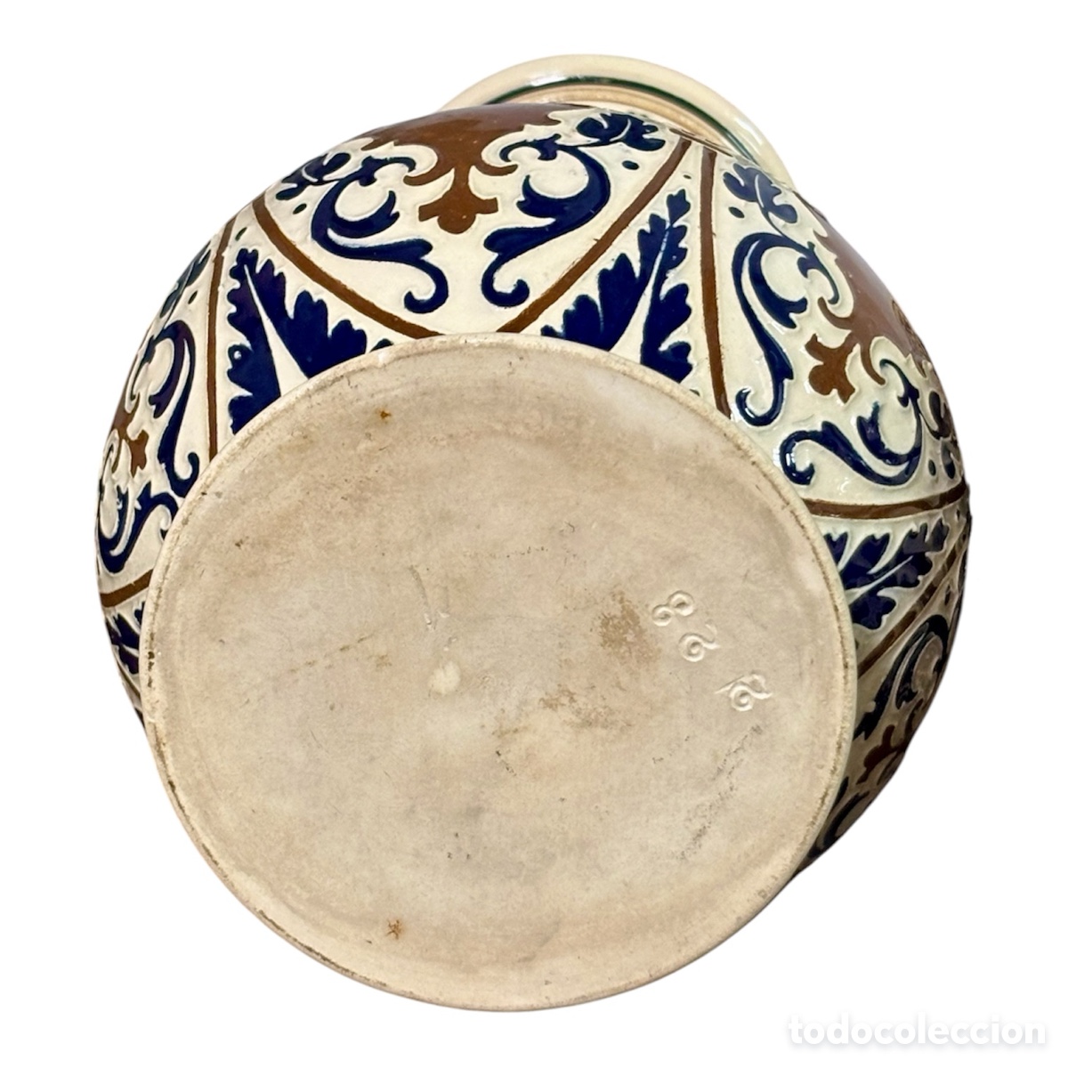 Antig&uuml;edades: Jarrones belgas Circa 1.920. - Foto 5